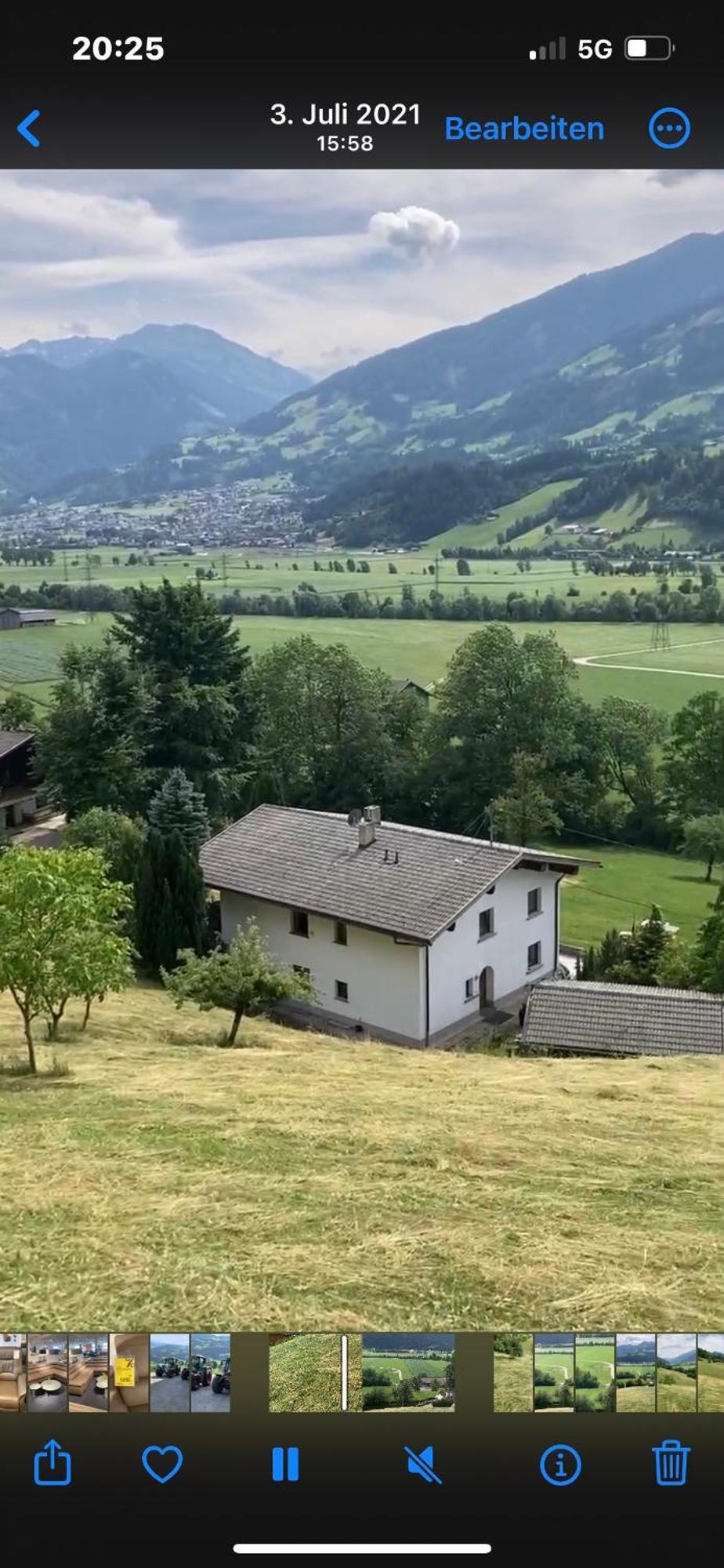 Landhaus Johannes 하르트 임 칠레르탈 외부 사진